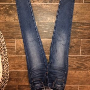 american eagle skinny jeans